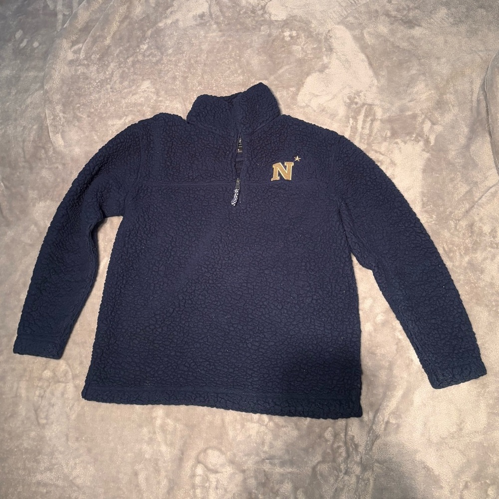 USNA Sherpa Jacket